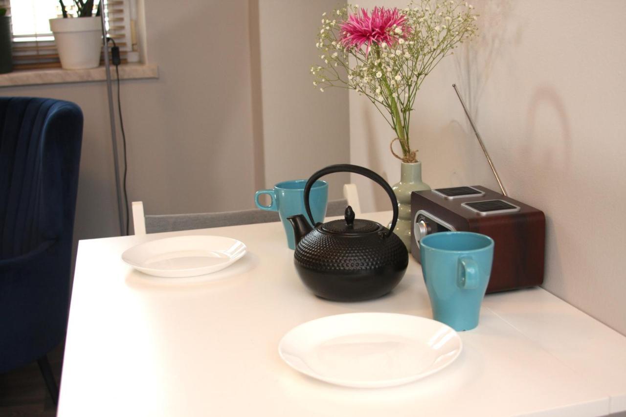 Apartament Przy Kladce Rzeszów Eksteriør billede
